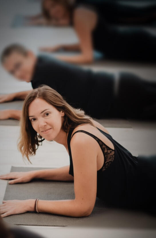 Audrey Thieffine, Ethe, Belgique