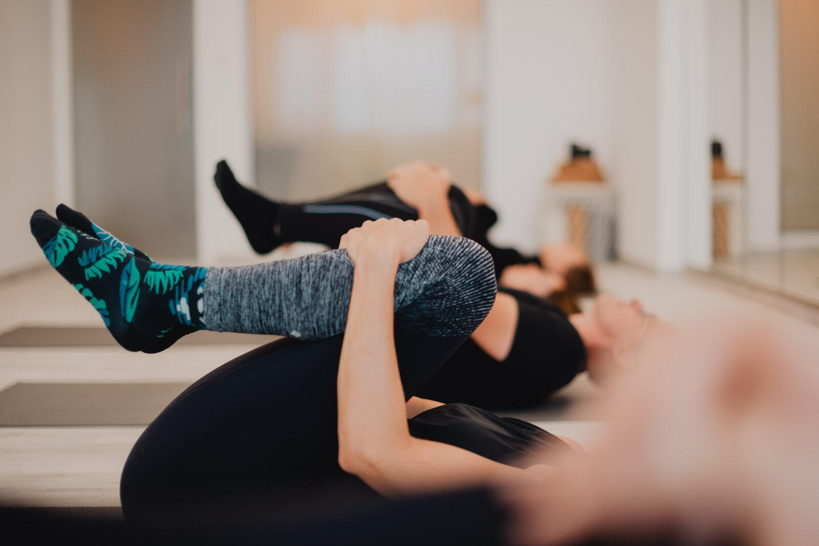 Calme et mobilité avec Raquel Devillé