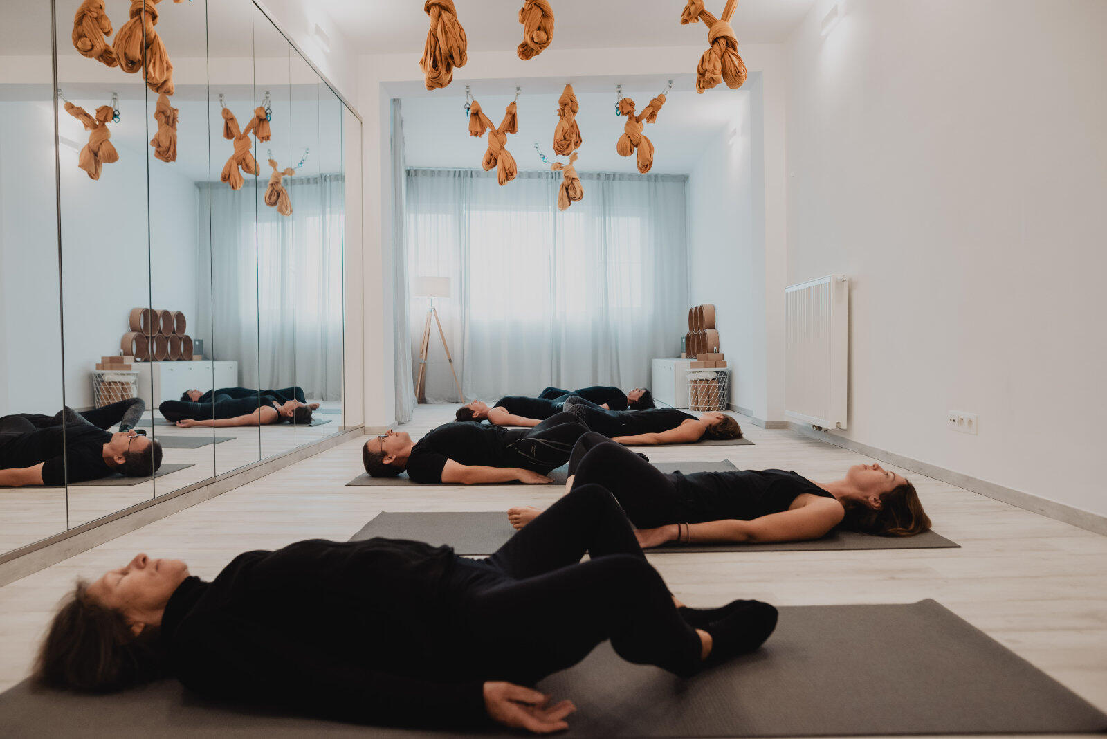 Méthode TRE pour la libération naturelle du stress